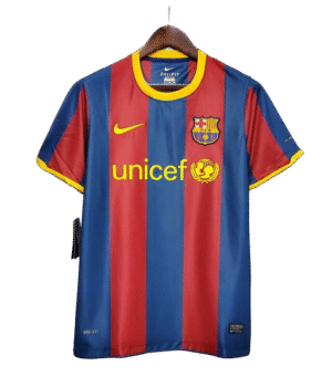 FC Barcelona Retro 2010/11 1º Equipación (barça)