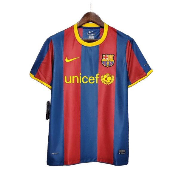 FC Barcelona Retro 2010/11 1º Equipación (barça)