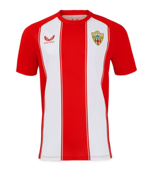 UD Almería 2024/25 1º Equipación