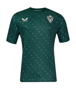 UD Almería 2024/25 2º Equipación
