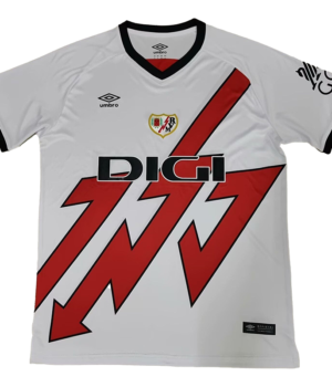 Rayo Vallecano 2024/25 1º Equipación