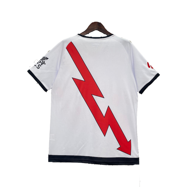 Rayo Vallecano 2024/25 1º Equipación - Imagen 2