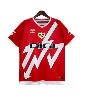 Rayo Vallecano 2024/25 2º Equipación