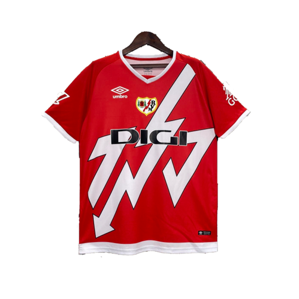 Rayo Vallecano 2024/25 2º Equipación
