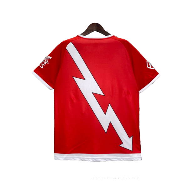 Rayo Vallecano 2024/25 2º Equipación - Imagen 2