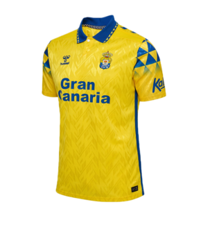 UD Las Palmas 2024/25 1º Equipación