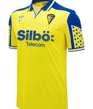 Cádiz CF 2024/25 1º Equipación