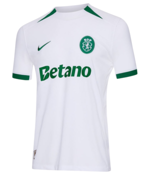 Sporting de Lisboa 2024/25 2º Equipación