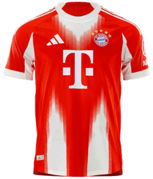 Bayern de Munich 2025/26 1º Equipación