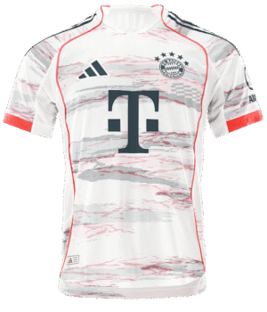 Bayern de Munich 2025/26 2º Equipación