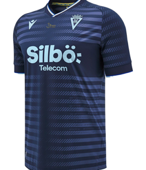 Cádiz CF 2024/25 3º Equipación
