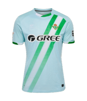 Real Betis Balompié 2025/26 2º Equipación