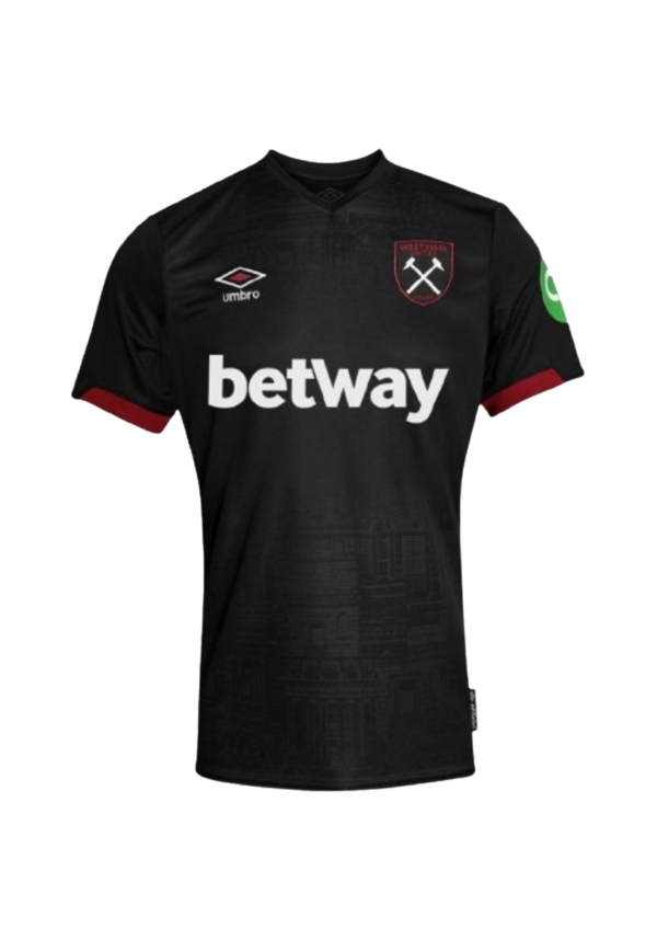 West Ham United 2024/25 2º Equipación