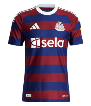 Newcastle United 2024/25 2º Equipación