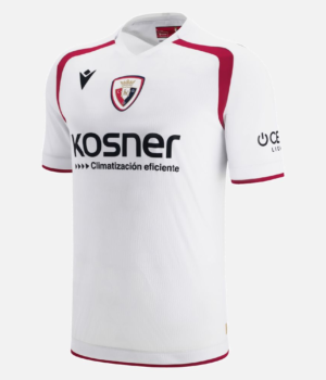 CA Osasuna 2025/26 3º Equipación