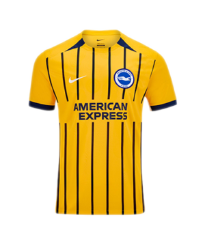 Brighton 2024/25 2º Equipación
