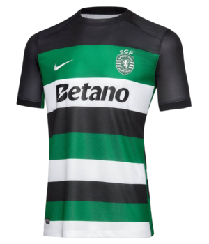 Sporting de Lisboa 2024/25 1º Equipación