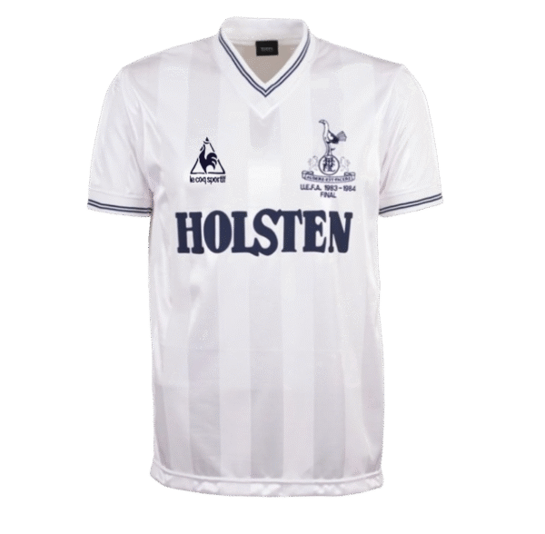 Tottenham Hotspur  Retro 1983/84 UEFA Cup Final