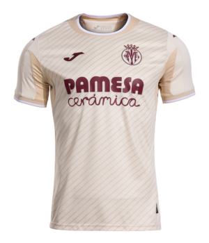 Villarreal CF 2025/26 2º Equipación