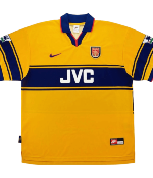 Arsenal Retro 1997/98 2º Equipación