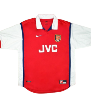 Arsenal Retro 1998/99 1º Equipación