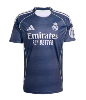 Real Madrid 2025/26 2º Equipación