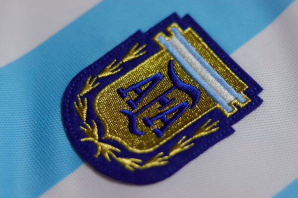 Argentina Retro 1986 1º Equipación