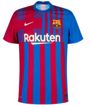 FC BARCELONA RETRO 2021/22 1º EQUIPACIÓN