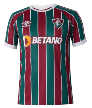 Fluminense 2023/24 1º Equipación