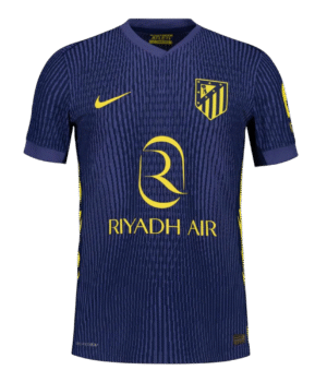 Atlético de Madrid 2025/26 2º Equipación