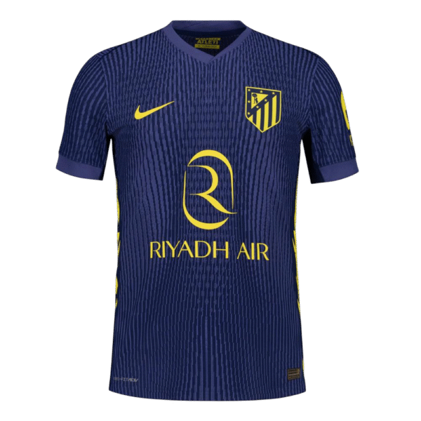 Atlético de Madrid 2025/26 2º Equipación