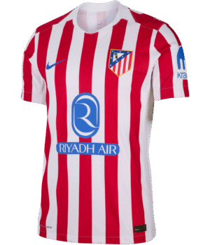 Atlético de Madrid 2025/26 1º Equipación