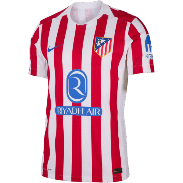 Atlético de Madrid 2025/26 1º Equipación