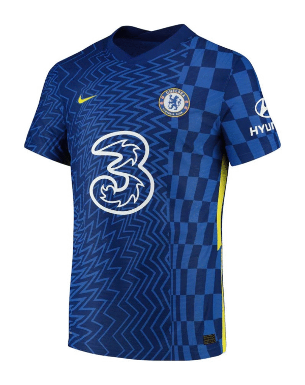 Chelsea Retro 2021/2022 1º Equipación