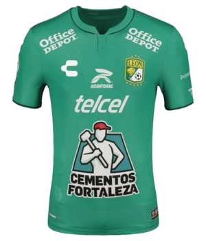 León 2023/24 1º Equipación