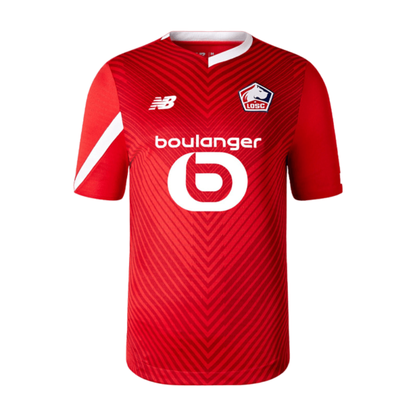 Lille OSC 2023/24 1º Equipación
