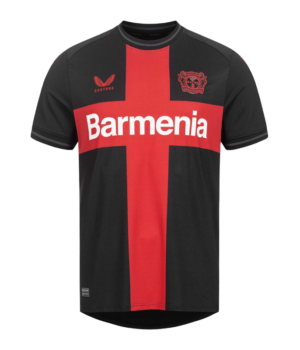 Bayer Leverkusen 2023/24 1º Equipación