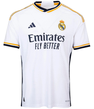 REAL MADRID 2023/24 1º EQUIPACIÓN