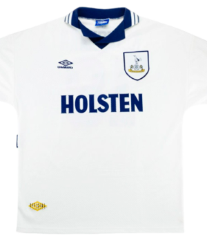 Tottenham Hotspur Retro 1994/95 1º Equipación