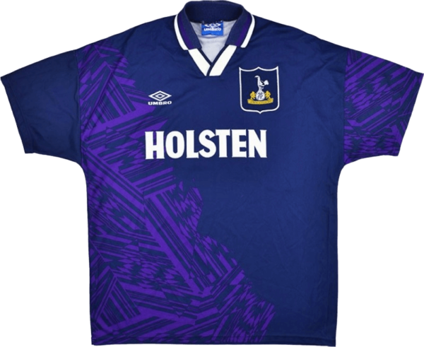 Tottenham Hotspur Retro 1994/95 2º Equipación