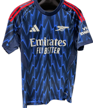 Arsenal 2024/25 2º Equipación
