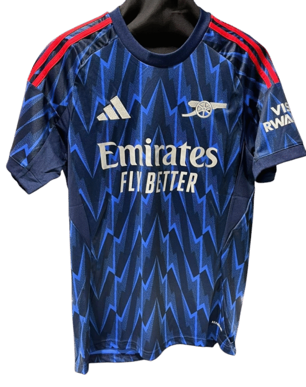 Arsenal 2024/25 2º Equipación