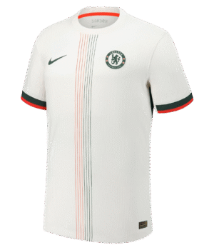Chelsea 2024/25 2º Equipación