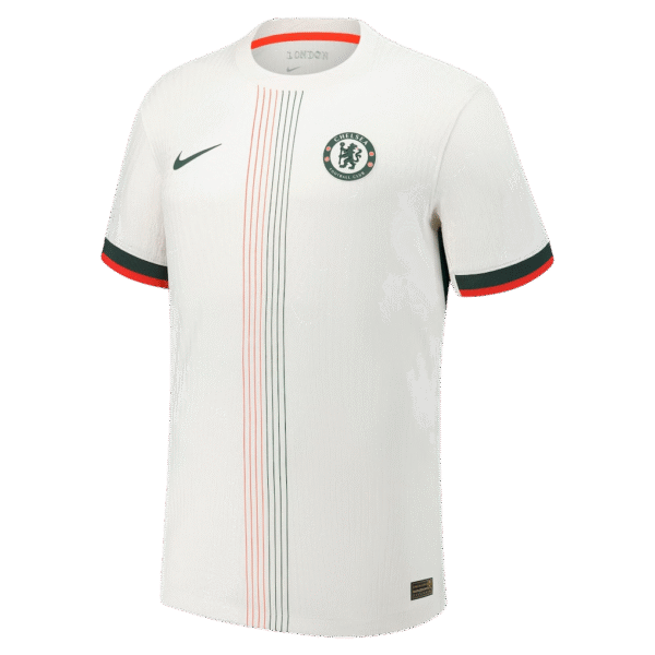 Chelsea 2024/25 2º Equipación