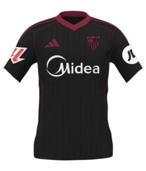 Sevilla FC 2025/26 3º Equipación