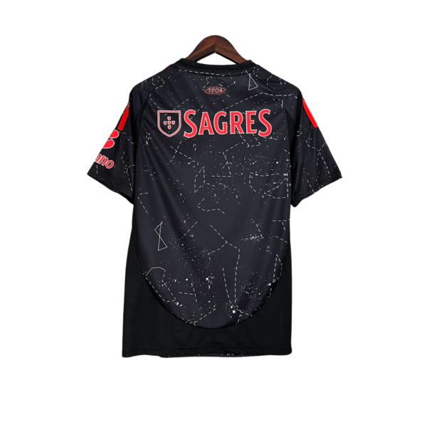 SL Benfica 2024/25 2º Equipación - Imagen 2