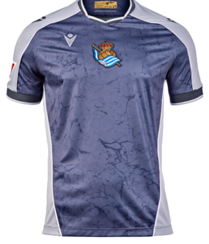 Real Sociedad 2025/26 2º Equipación