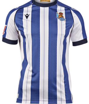 Real Sociedad 2025/26 1º Equipación