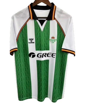 Real Betis Balompié 2025/26 1º Equipación