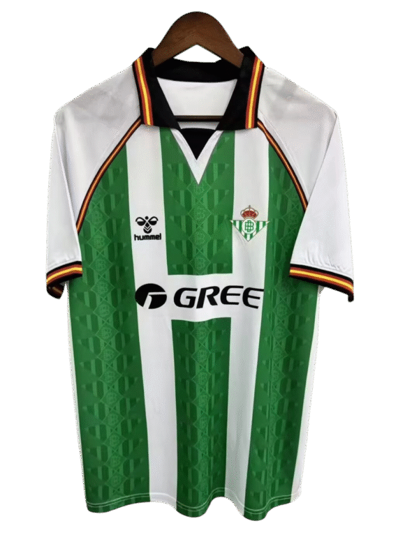 Real Betis Balompié 2025/26 1º Equipación